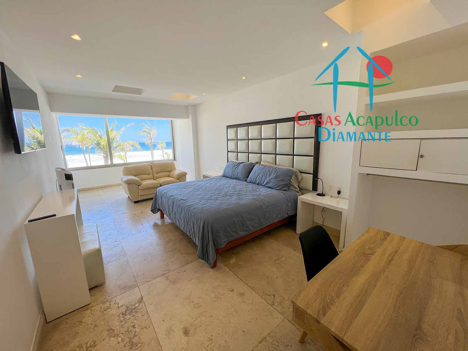 Vidamar 2 P2 - Recámara principal 2